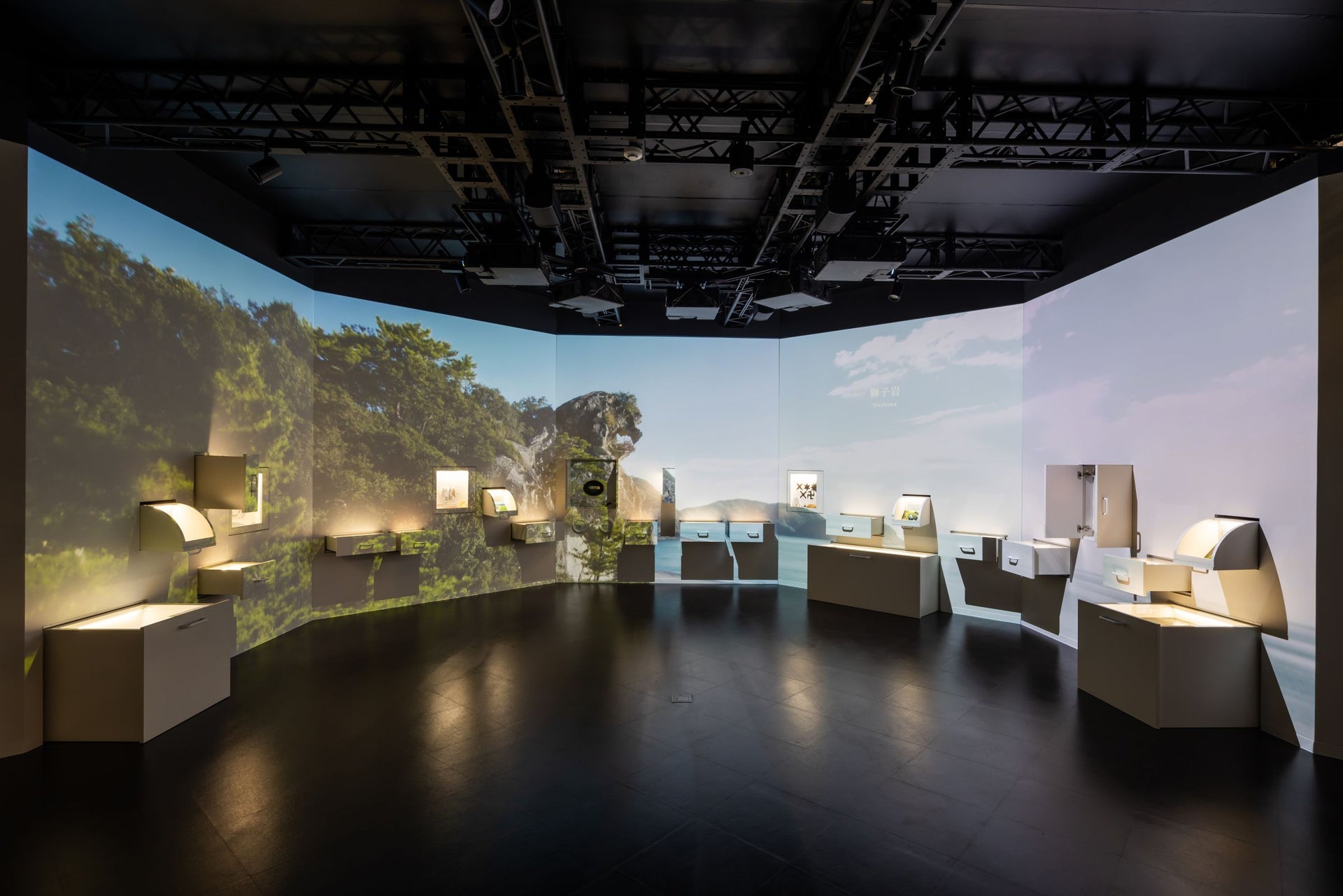 2025年日本国際博覧会　関西パビリオン　三重県ブース4